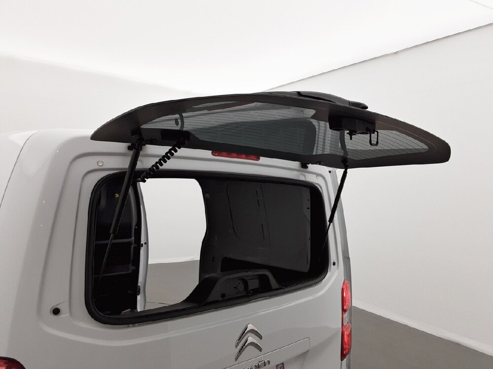 Occasion CITROEN Jumpy JUMPY FGN M BLUEHDI 145 S&S EAT8