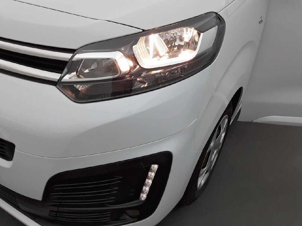 Occasion CITROEN Jumpy JUMPY FGN M BLUEHDI 145 S&S EAT8