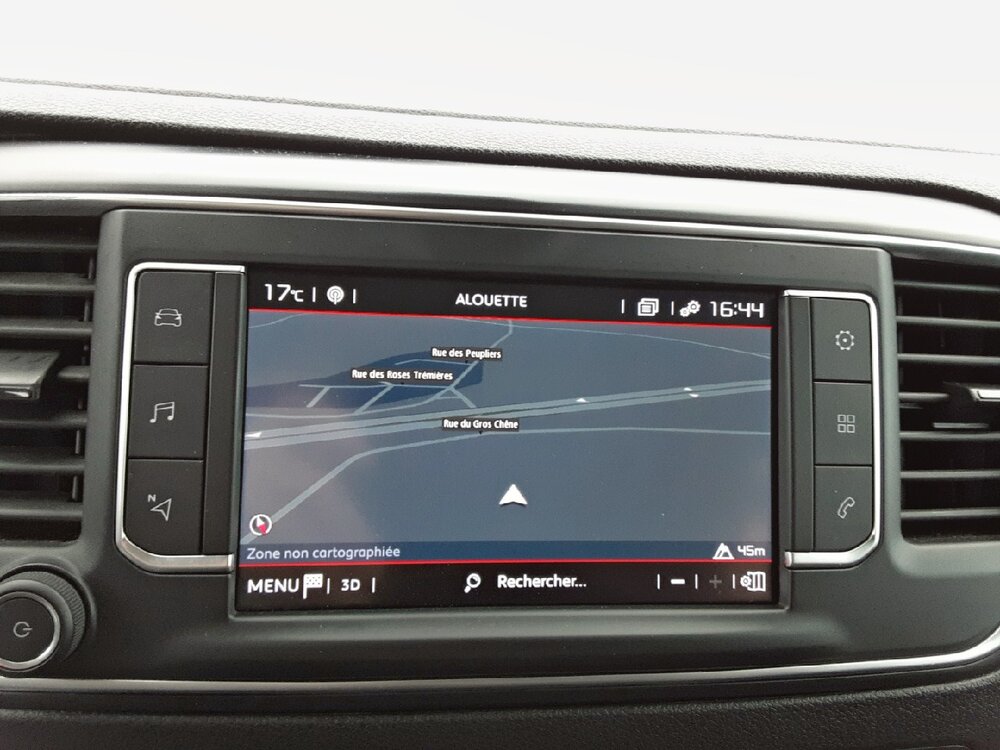 Occasion CITROEN Jumpy JUMPY FGN M BLUEHDI 145 S&S EAT8