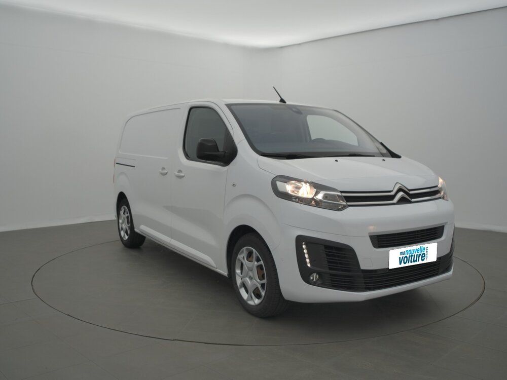 Occasion CITROEN Jumpy JUMPY FGN M BLUEHDI 145 S&S EAT8