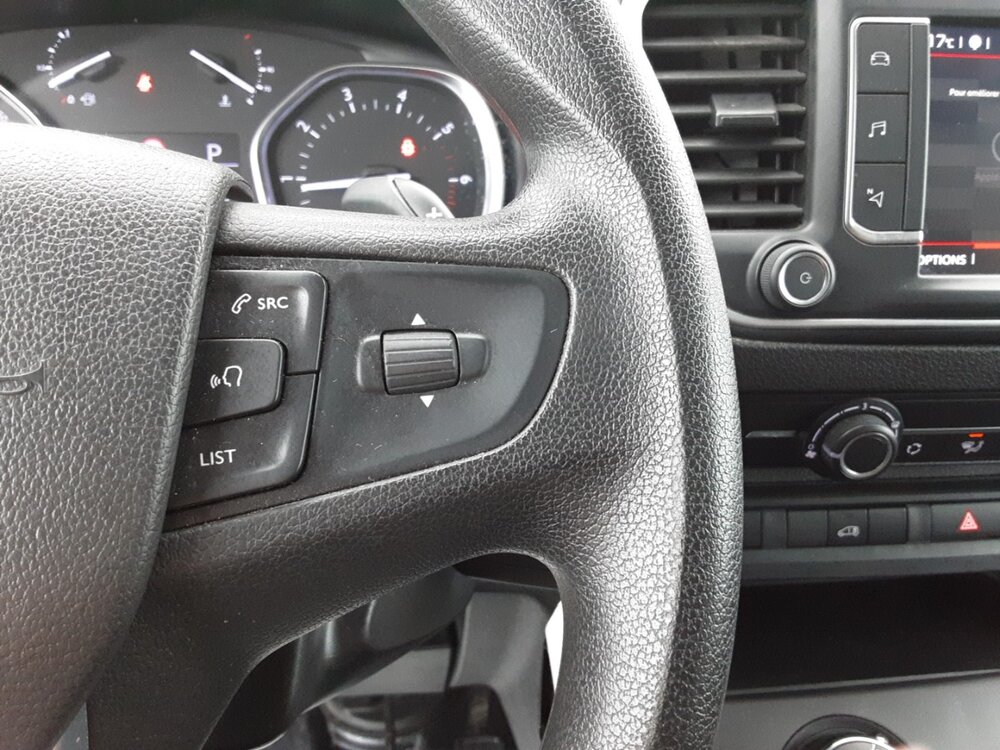 Occasion CITROEN Jumpy JUMPY FGN M BLUEHDI 145 S&S EAT8