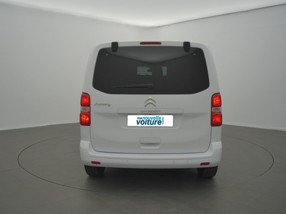 Occasion CITROEN Jumpy JUMPY FGN M BLUEHDI 145 S&S EAT8