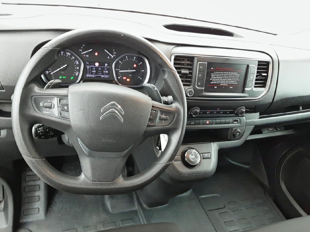 Occasion CITROEN Jumpy JUMPY FGN M BLUEHDI 145 S&S EAT8