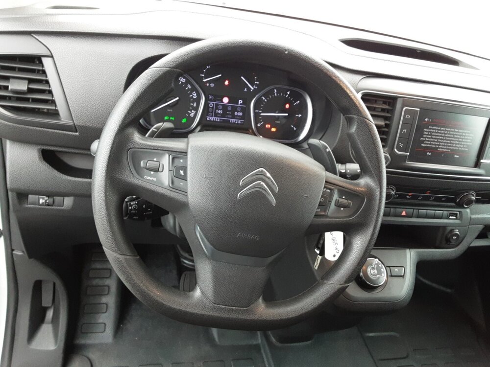 Occasion CITROEN Jumpy JUMPY FGN M BLUEHDI 145 S&S EAT8