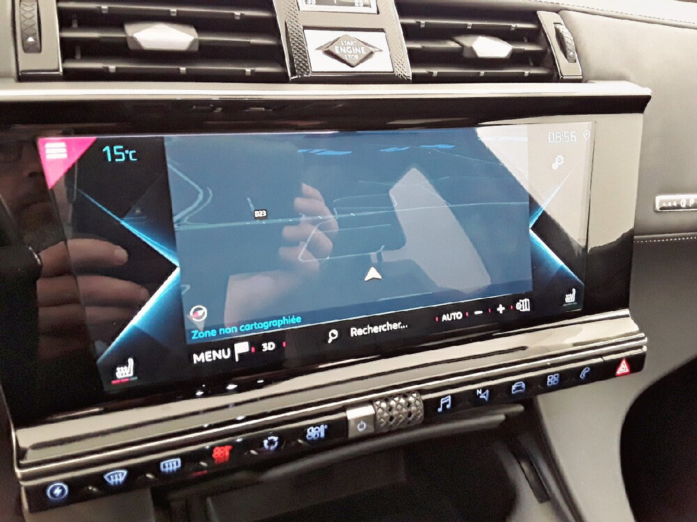 Occasion DS DS 7 Crossback DS7 Crossback Hybride 300 E-Tense EAT8 4x4 - Grand Chic