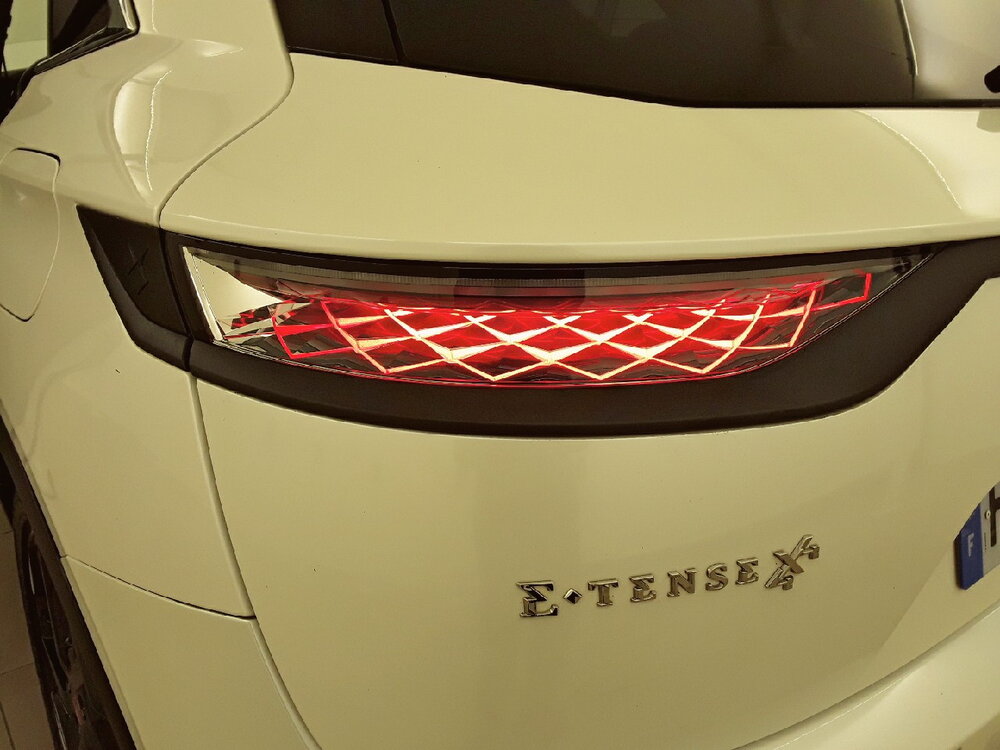 Occasion DS DS 7 Crossback DS7 Crossback Hybride 300 E-Tense EAT8 4x4 - Grand Chic