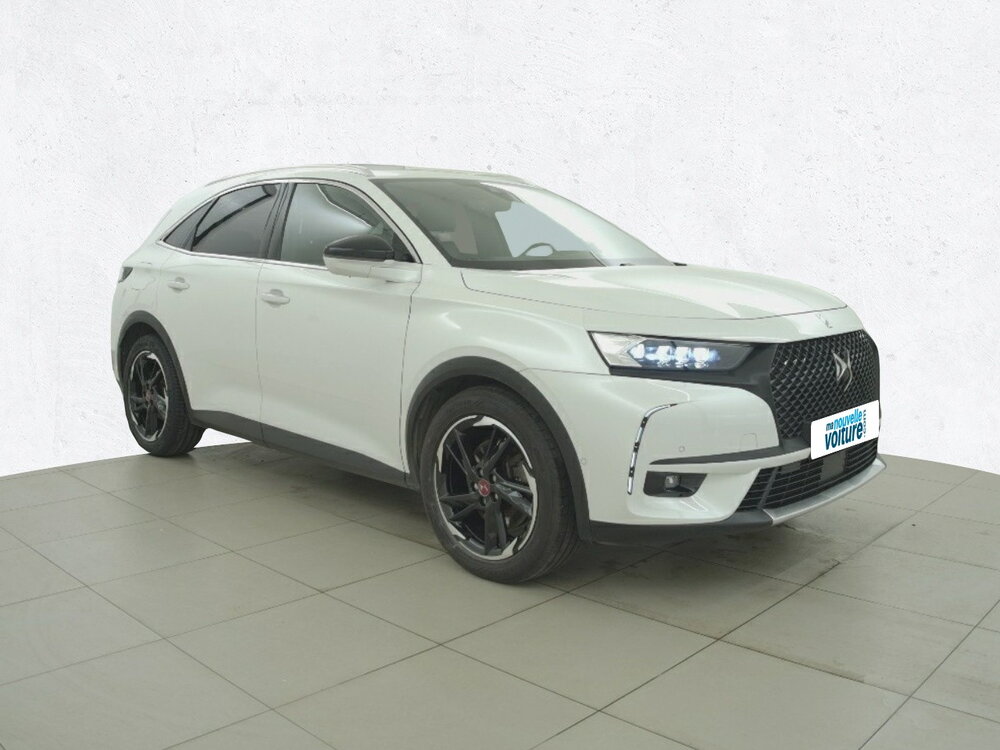 Occasion DS DS 7 Crossback DS7 Crossback Hybride 300 E-Tense EAT8 4x4 - Grand Chic