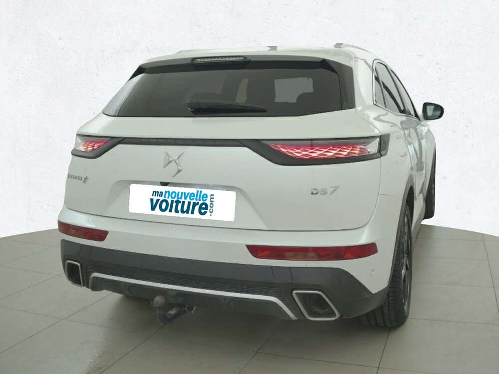 Occasion DS DS 7 Crossback DS7 Crossback Hybride 300 E-Tense EAT8 4x4 - Grand Chic