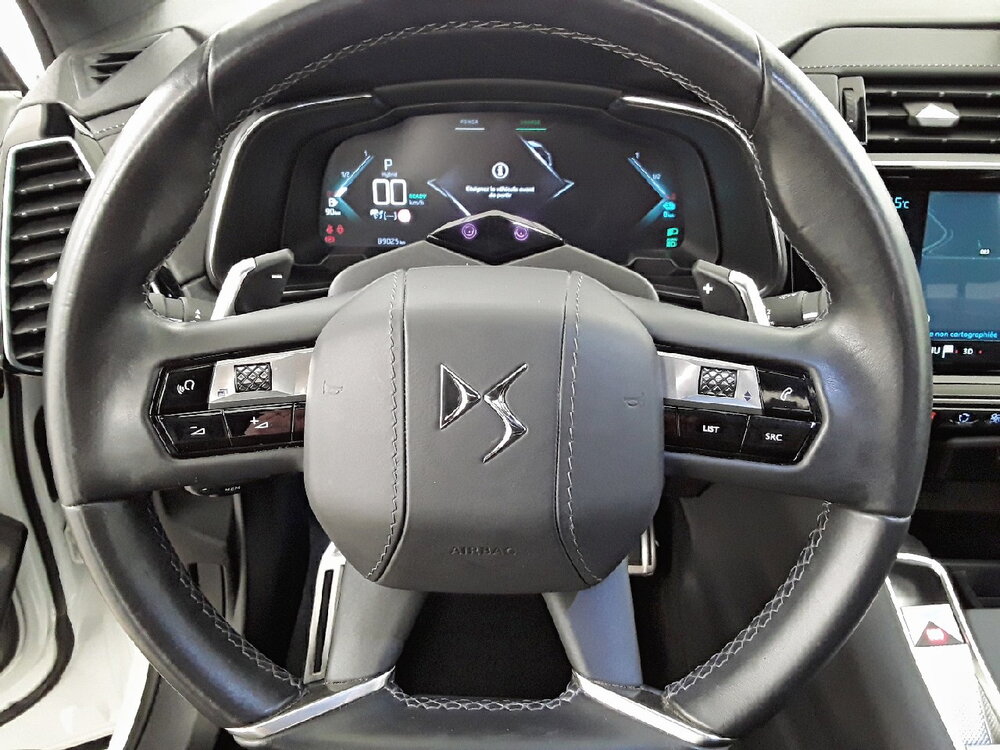 Occasion DS DS 7 Crossback DS7 Crossback Hybride 300 E-Tense EAT8 4x4 - Grand Chic