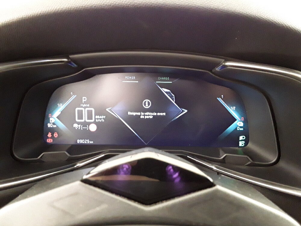 Occasion DS DS 7 Crossback DS7 Crossback Hybride 300 E-Tense EAT8 4x4 - Grand Chic