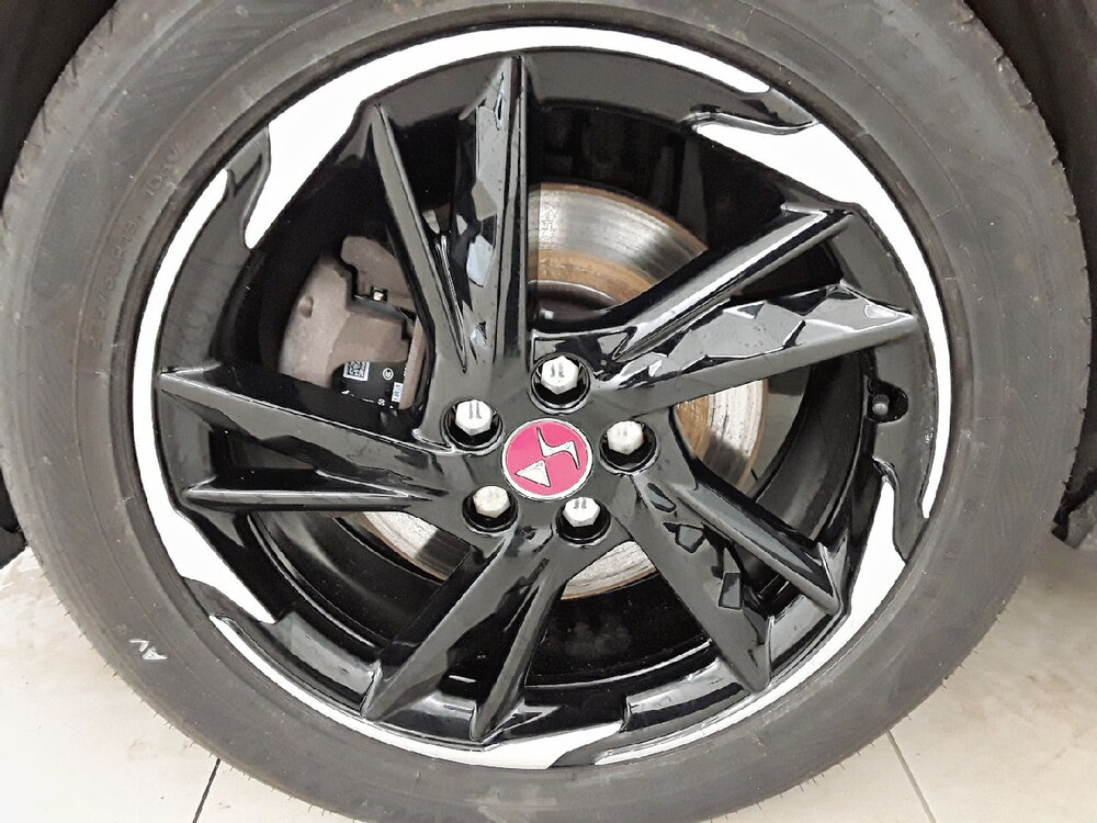 Occasion DS DS 7 Crossback DS7 Crossback Hybride 300 E-Tense EAT8 4x4 - Grand Chic