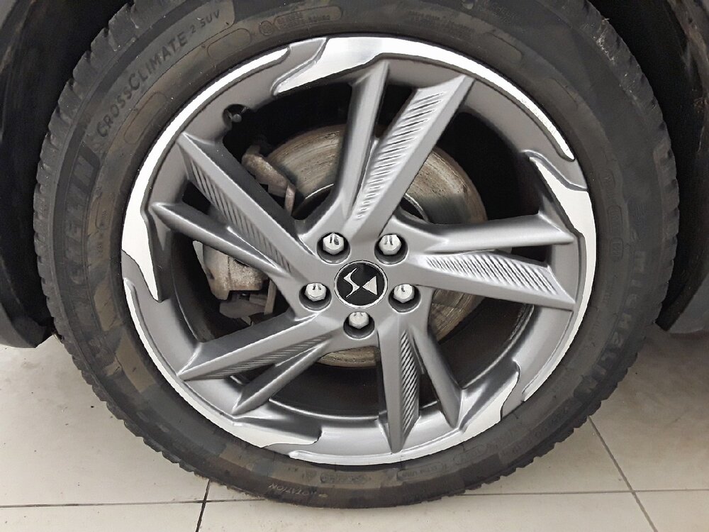 Occasion DS DS 7 Crossback DS7 Crossback Hybride E-Tense 225 EAT8 - Rivoli