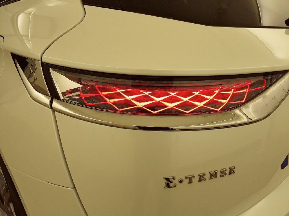 Occasion DS DS 7 Crossback DS7 Crossback Hybride E-Tense 225 EAT8 - Rivoli