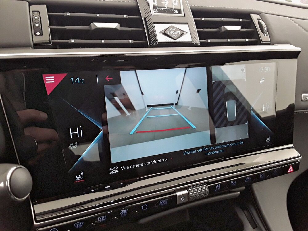 Occasion DS DS 7 Crossback DS7 Crossback Hybride E-Tense 225 EAT8 - Rivoli