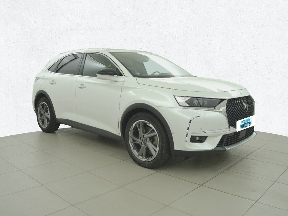 Occasion DS DS 7 Crossback DS7 Crossback Hybride E-Tense 225 EAT8 - Rivoli