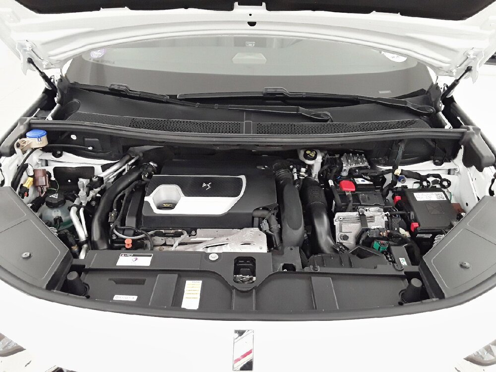 Occasion DS DS 7 Crossback DS7 Crossback Hybride E-Tense 225 EAT8 - Rivoli