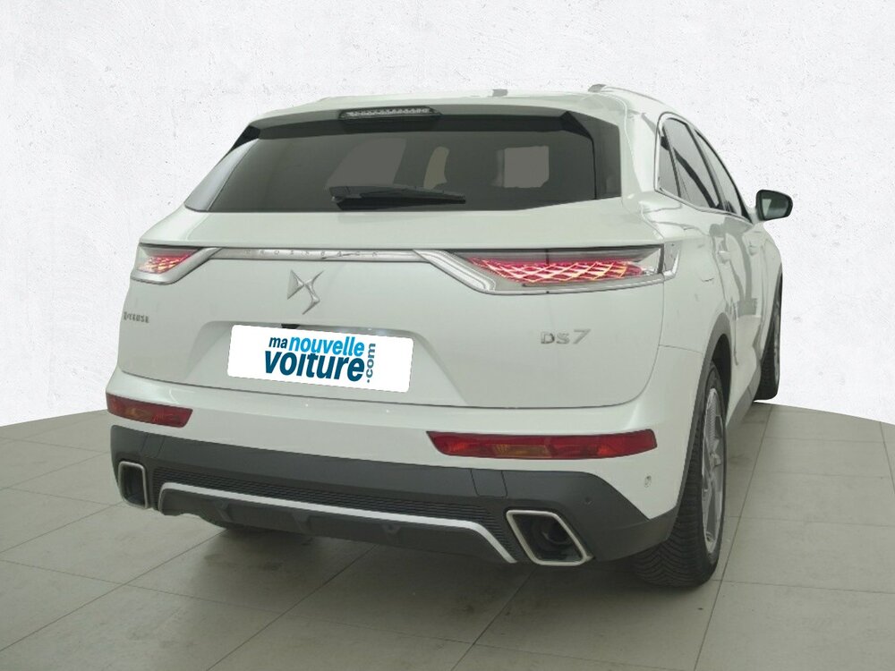 Occasion DS DS 7 Crossback DS7 Crossback Hybride E-Tense 225 EAT8 - Rivoli