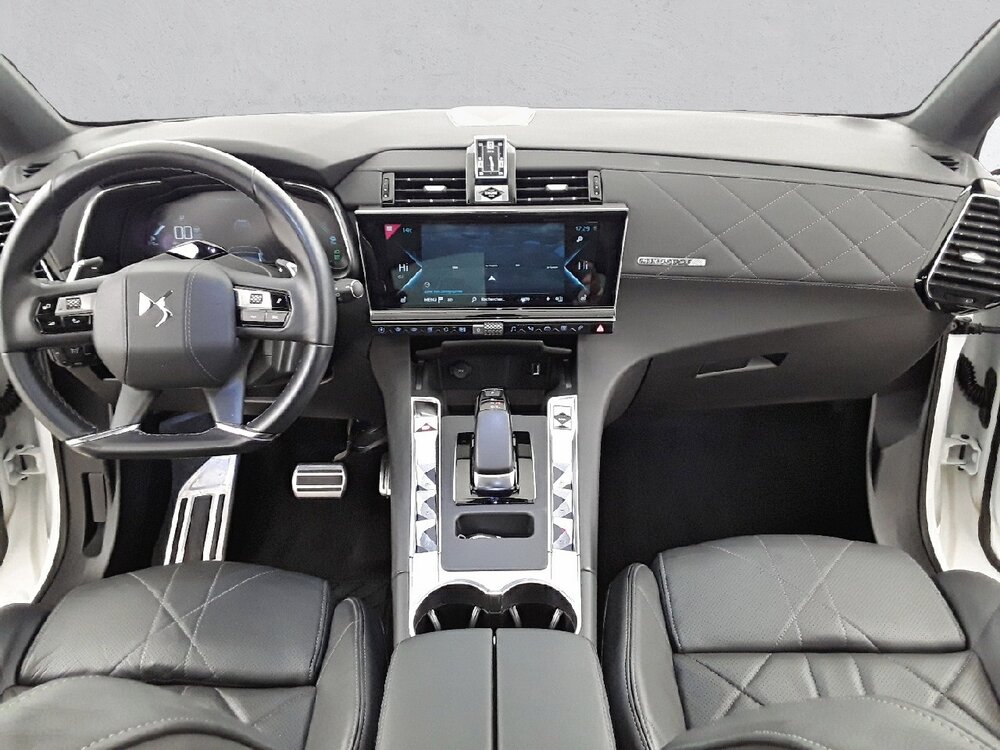 Occasion DS DS 7 Crossback DS7 Crossback Hybride E-Tense 225 EAT8 - Rivoli