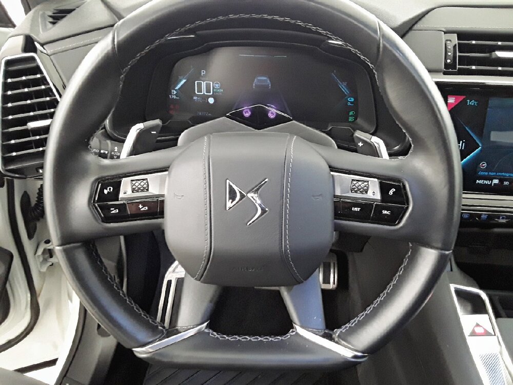 Occasion DS DS 7 Crossback DS7 Crossback Hybride E-Tense 225 EAT8 - Rivoli