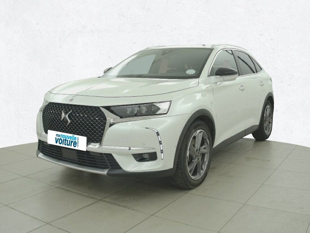 Occasion DS DS 7 Crossback DS7 Crossback Hybride E-Tense 225 EAT8 - Rivoli