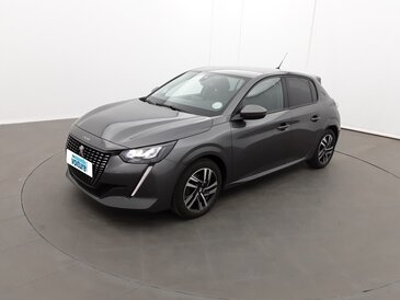 Occasion PEUGEOT 208 208 PureTech 100 S&S EAT8 - Allure