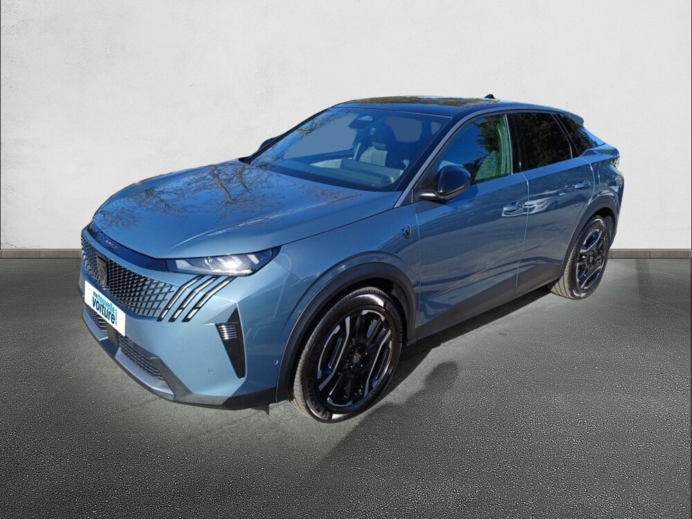 Occasion PEUGEOT 3008 3008 Plug-in Hybrid 195 e-DCS7 - GT