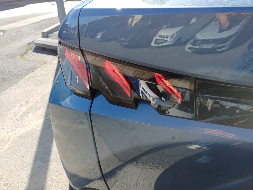 Occasion PEUGEOT 3008 3008 Plug-in Hybrid 195 e-DCS7 - GT