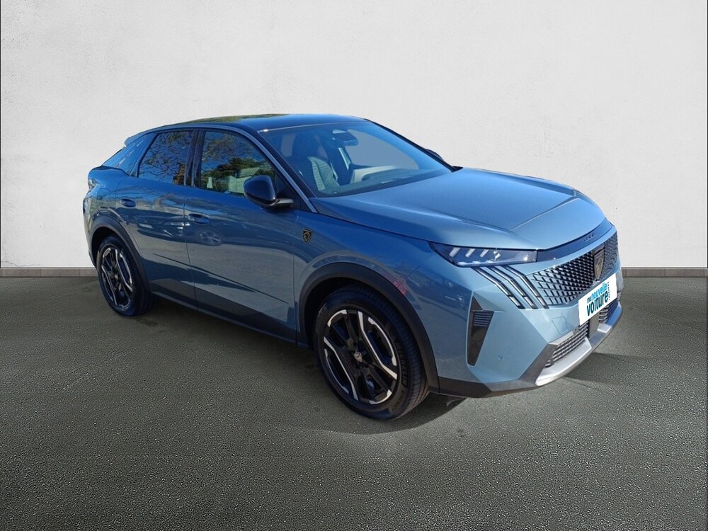 Occasion PEUGEOT 3008 3008 Plug-in Hybrid 195 e-DCS7 - GT