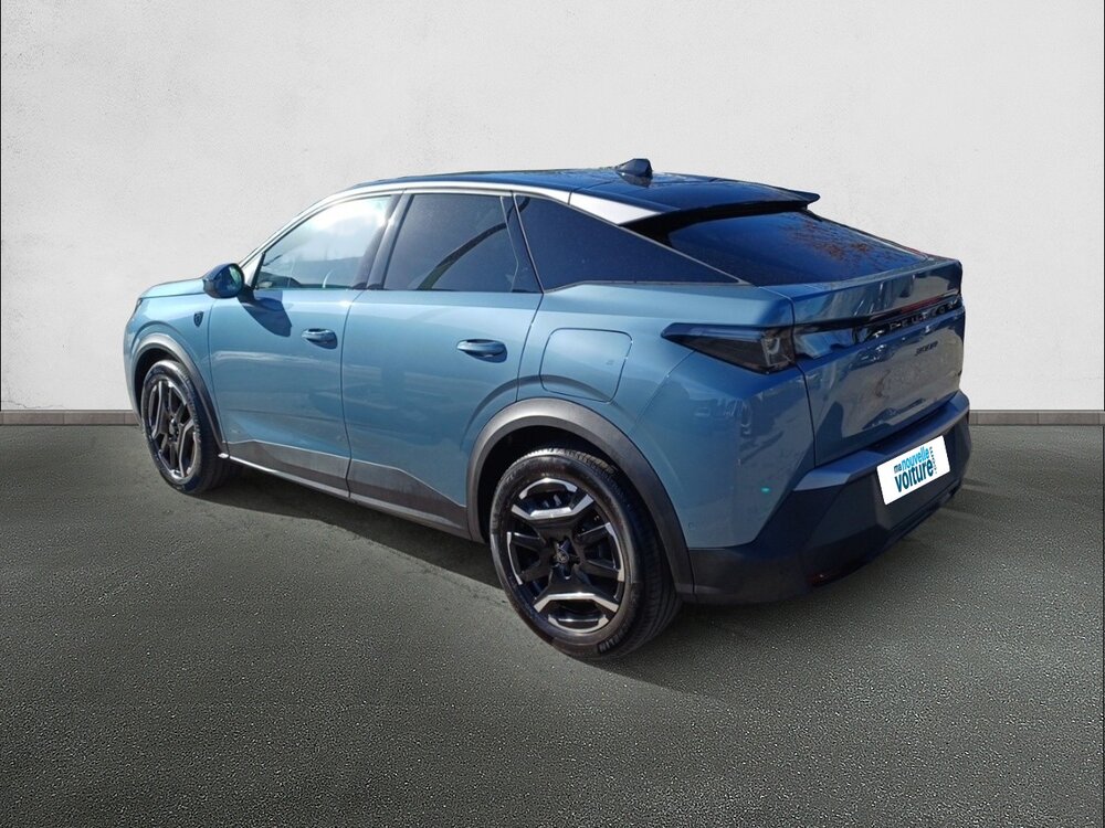 Occasion PEUGEOT 3008 3008 Plug-in Hybrid 195 e-DCS7 - GT