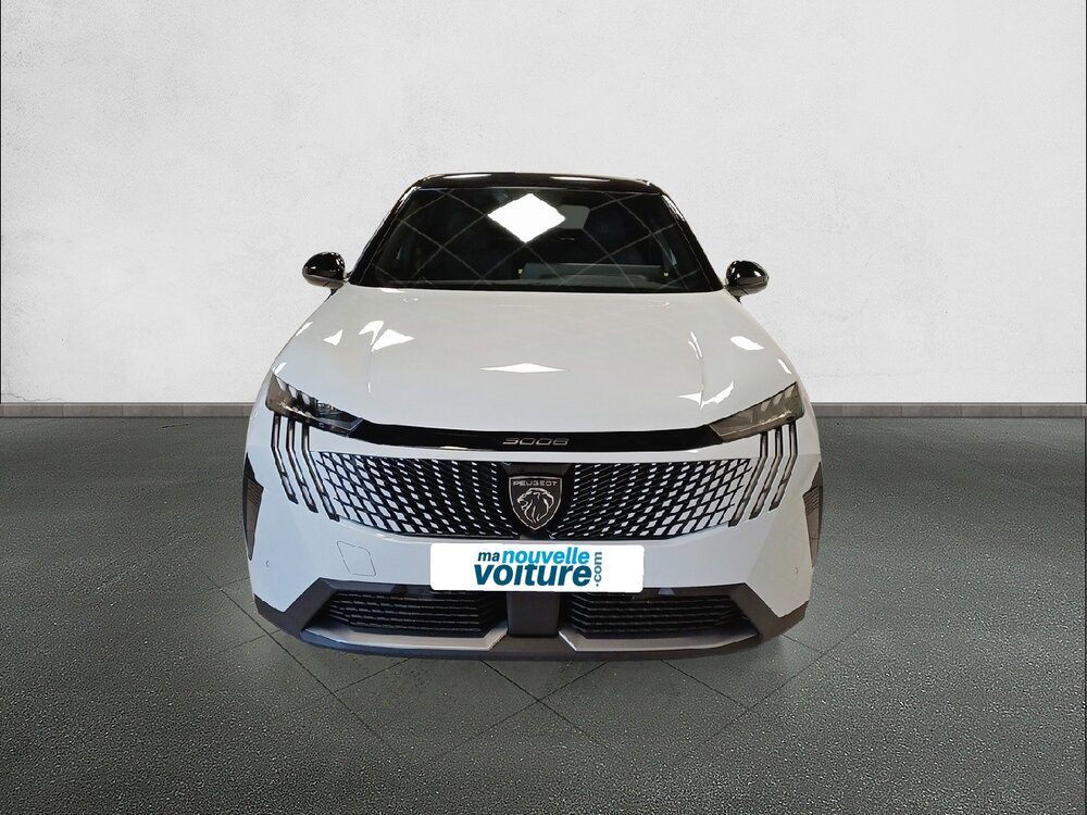 Occasion PEUGEOT 3008 3008 Hybrid 145 e-DCS6 - GT
