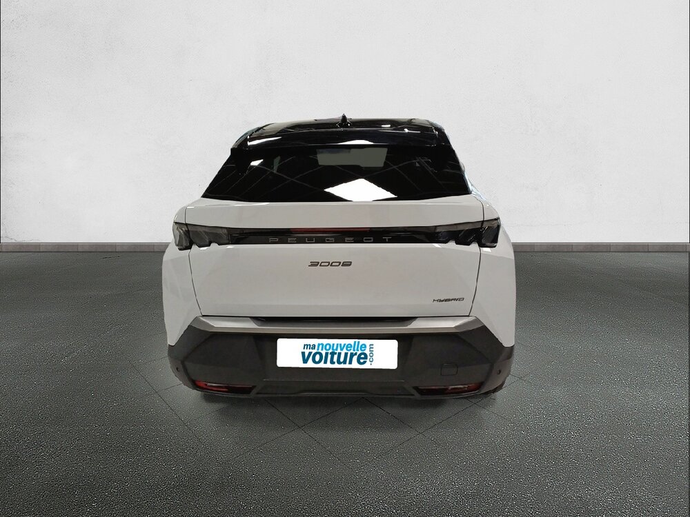 Occasion PEUGEOT 3008 3008 Hybrid 145 e-DCS6 - GT