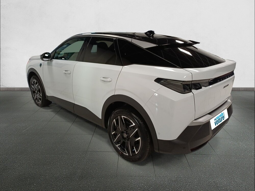 Occasion PEUGEOT 3008 3008 Hybrid 145 e-DCS6 - GT