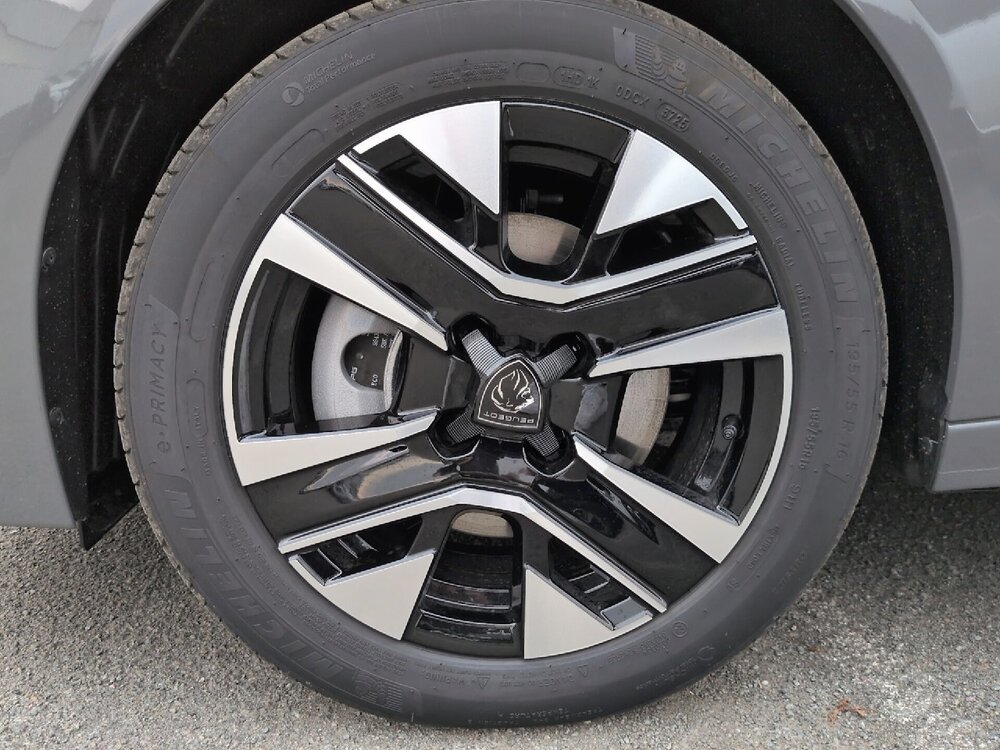 Occasion PEUGEOT 208 208 Hybrid 110 e-DCS6 - Allure