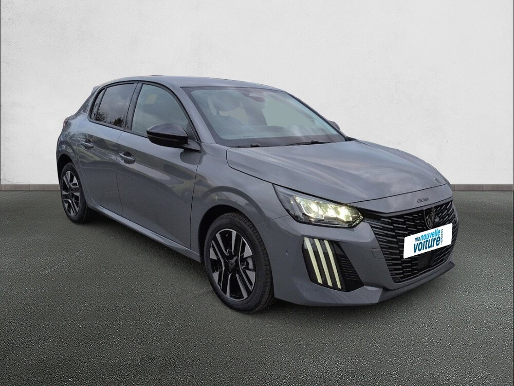 Occasion PEUGEOT 208 208 Hybrid 110 e-DCS6 - Allure