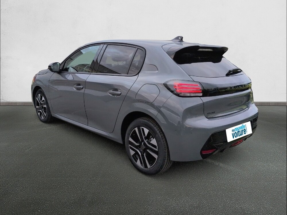 Occasion PEUGEOT 208 208 Hybrid 110 e-DCS6 - Allure