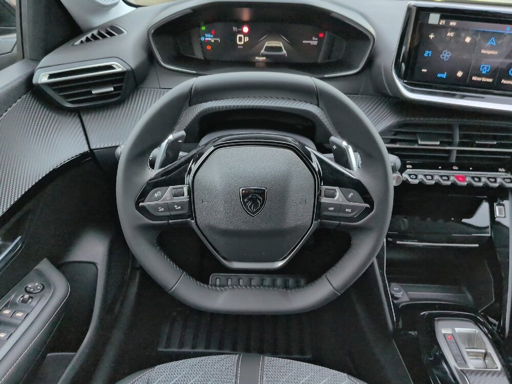 Occasion PEUGEOT 208 208 Hybrid 110 e-DCS6 - Allure