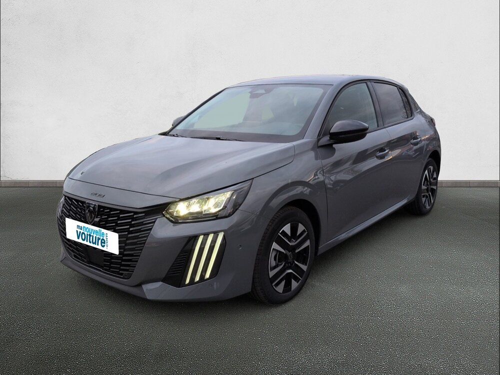 Occasion PEUGEOT 208 208 Hybrid 110 e-DCS6 - Allure