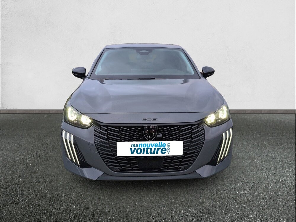Occasion PEUGEOT 208 208 Hybrid 110 e-DCS6 - Allure