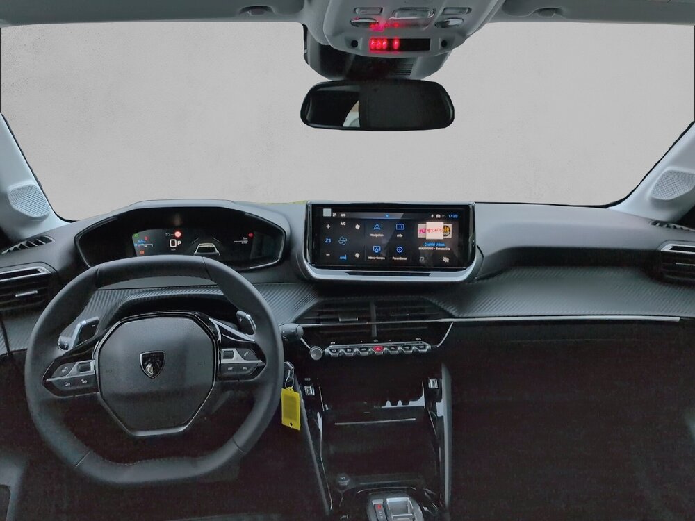 Occasion PEUGEOT 208 208 Hybrid 110 e-DCS6 - Allure