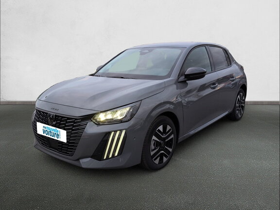 Occasion PEUGEOT 208 208 Hybrid 110 e-DCS6 - Allure