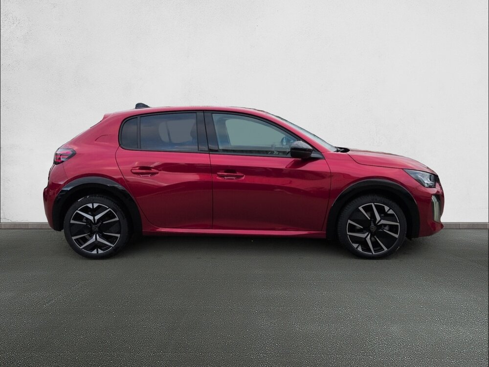 Occasion PEUGEOT 208 208 Hybrid 110 e-DCS6 - série spéciale ENVY