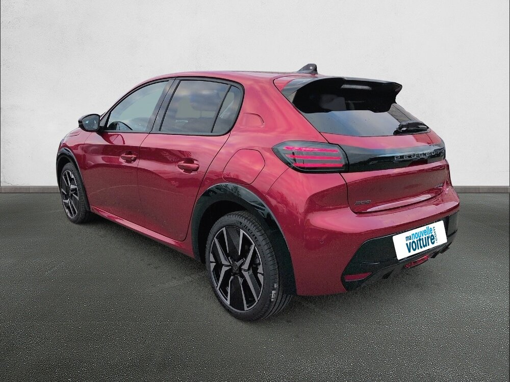 Occasion PEUGEOT 208 208 Hybrid 110 e-DCS6 - série spéciale ENVY