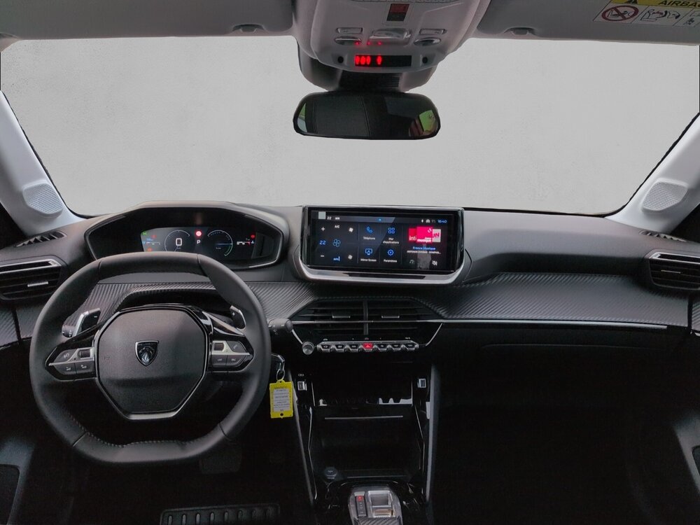 Occasion PEUGEOT 208 208 Hybrid 110 e-DCS6 - série spéciale ENVY