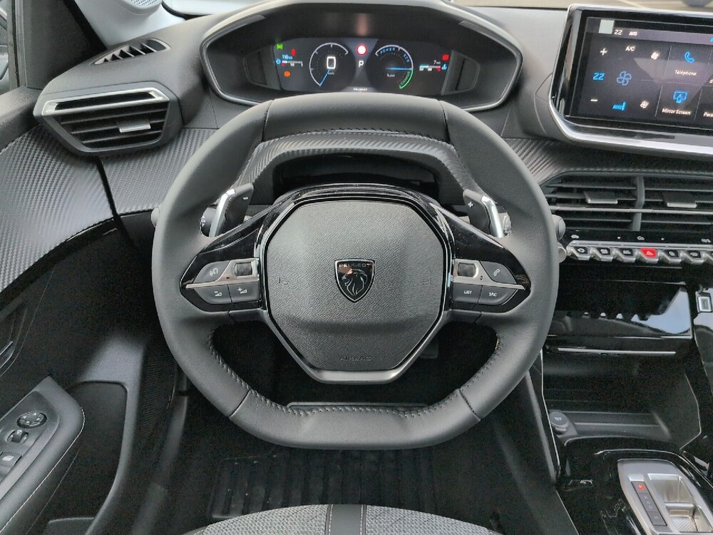 Occasion PEUGEOT 208 208 Hybrid 110 e-DCS6 - série spéciale ENVY