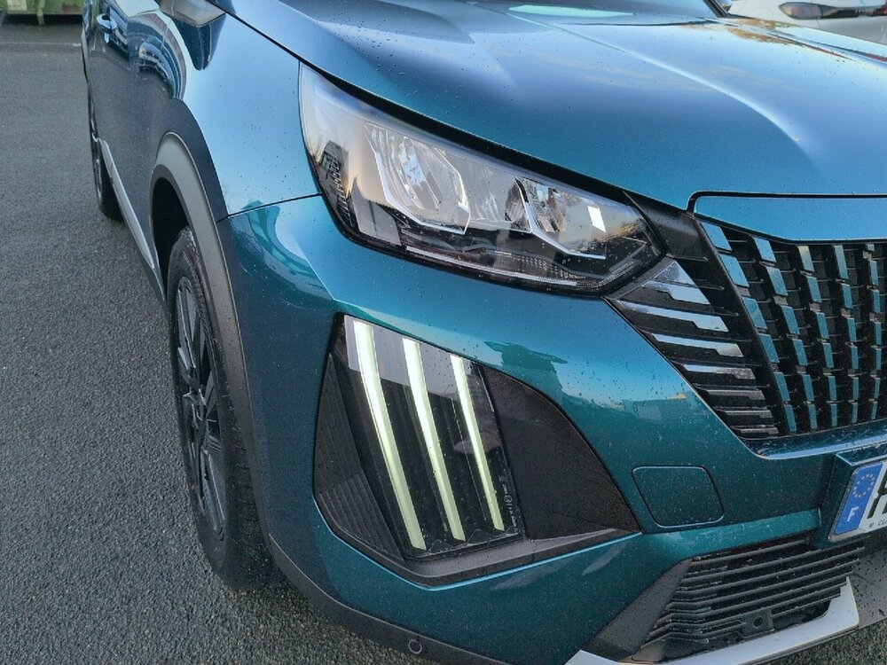 Occasion PEUGEOT 2008 2008 Hybrid 145 e-DCS6 - série spéciale ENVY