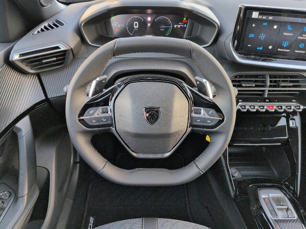 Occasion PEUGEOT 2008 2008 Hybrid 145 e-DCS6 - série spéciale ENVY