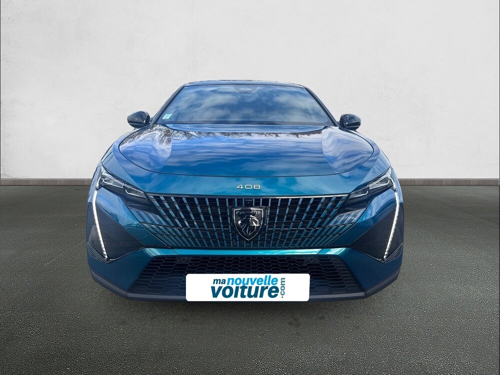 Occasion PEUGEOT 408 408 PHEV 225 e-EAT8 - GT