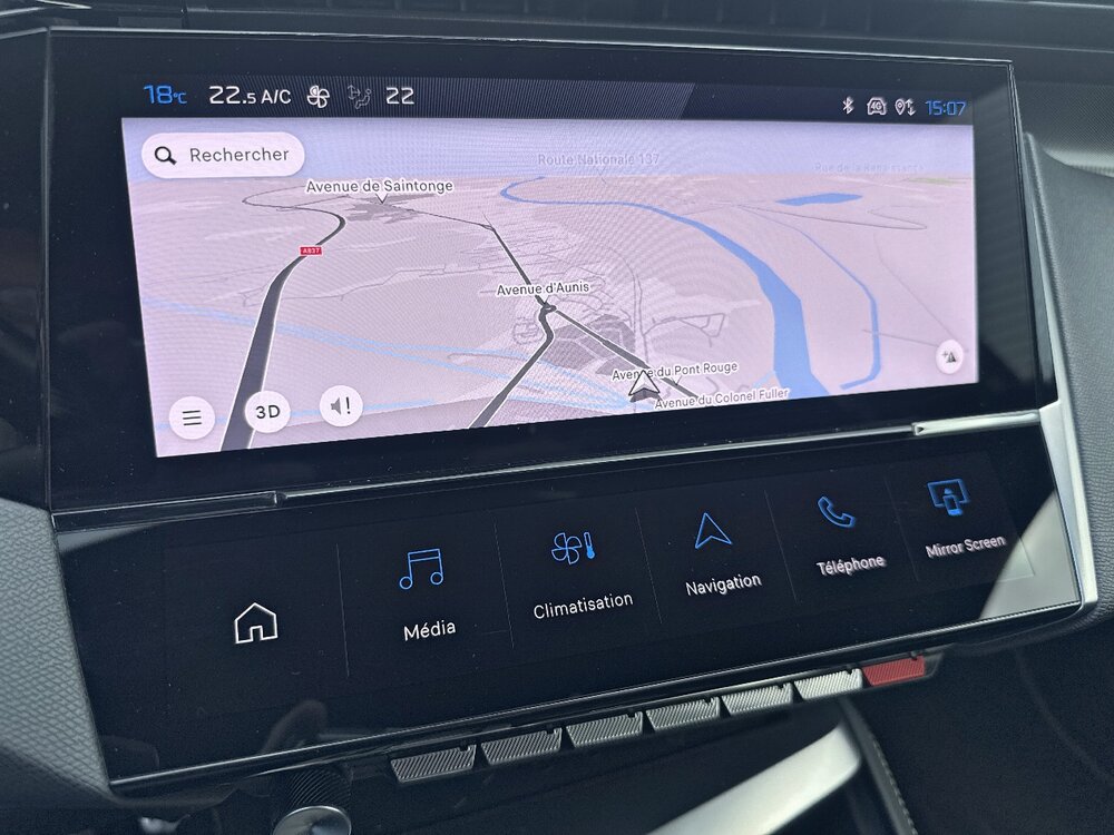 Occasion PEUGEOT 408 408 PHEV 225 e-EAT8 - GT