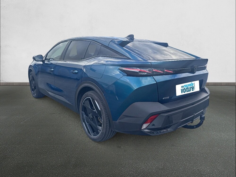 Occasion PEUGEOT 408 408 PHEV 225 e-EAT8 - GT