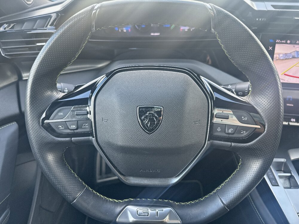 Occasion PEUGEOT 408 408 PHEV 225 e-EAT8 - GT